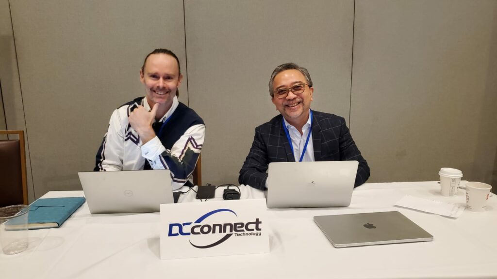 DCConnect at Mef 2022