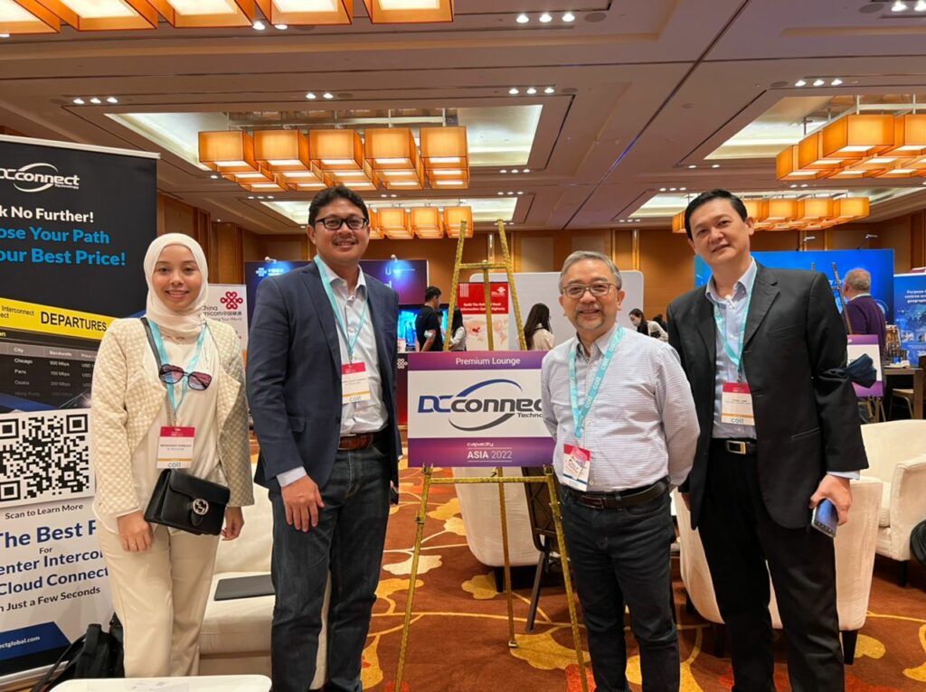 DCConnect Capacity ASIA 2022