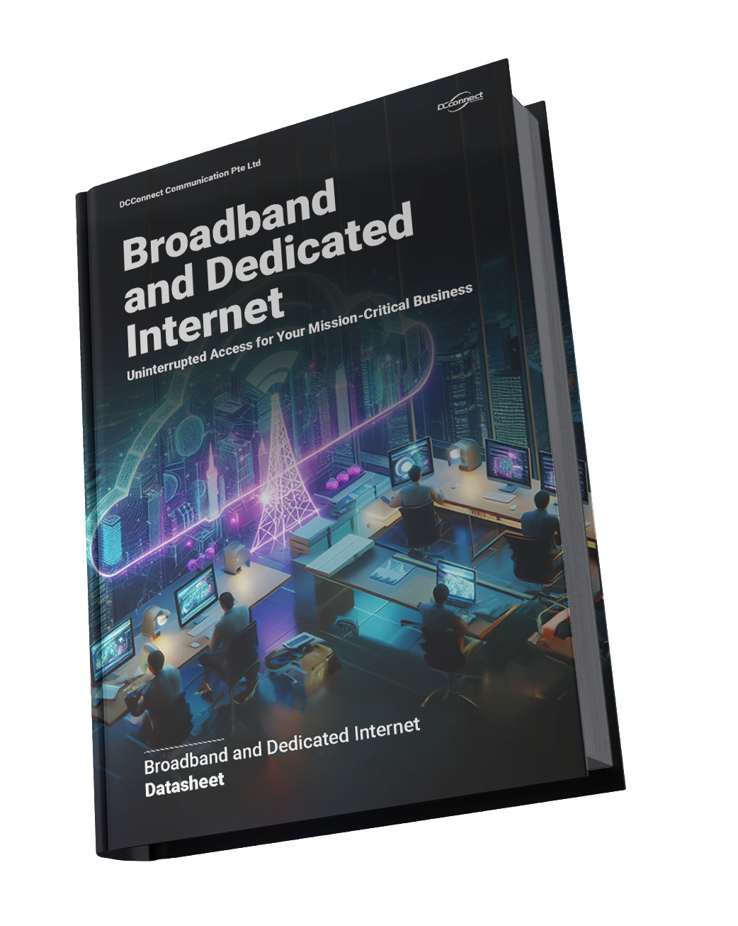 Broadband & Dedicated Internet
